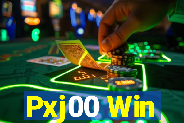 Pxj00 Win