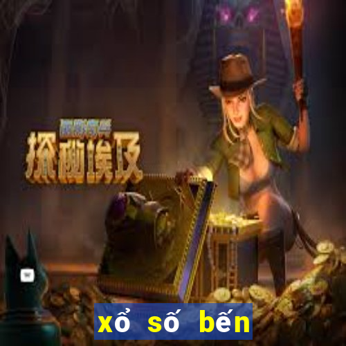 xổ số bến tre 7 5