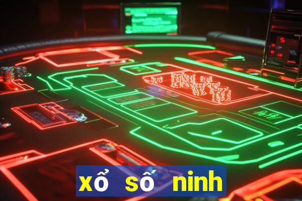 xổ số ninh thuận ngày 10 tháng 11