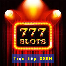 Trực tiếp XSKH ngày 23