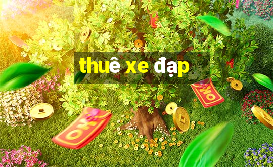 thuê xe đạp