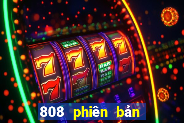 808 phiên bản màu cổ điển