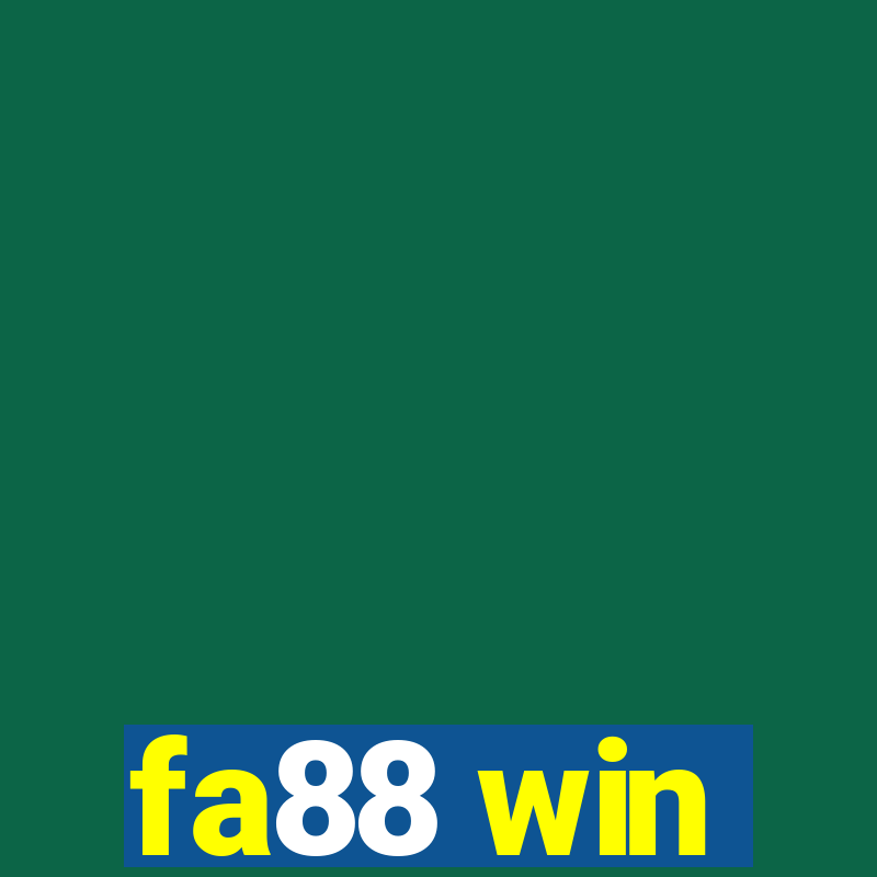 fa88 win