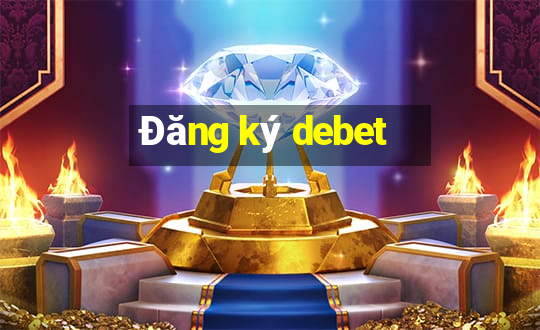 Đăng ký debet