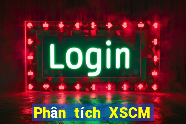 Phân tích XSCM ngày thứ sáu