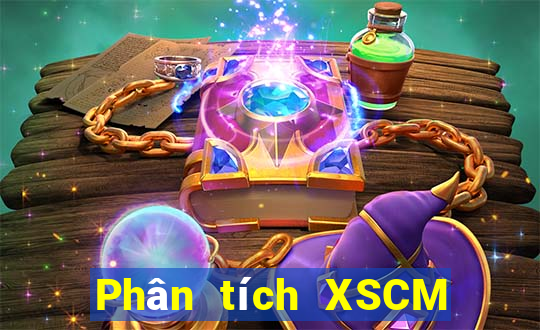 Phân tích XSCM ngày thứ sáu