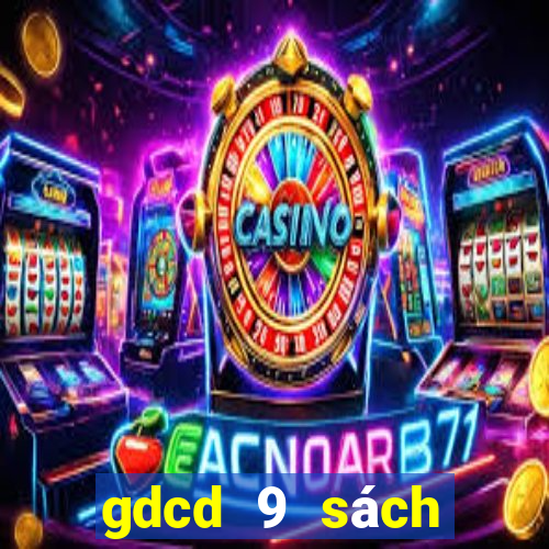 gdcd 9 sách điện tử