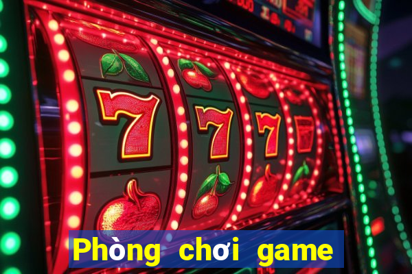 Phòng chơi game bài 848