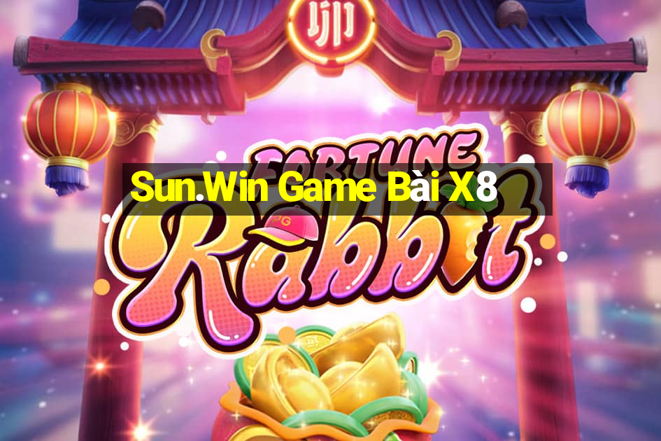 Sun.Win Game Bài X8