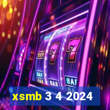 xsmb 3 4 2024