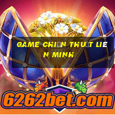 game chiến thuật liên minh