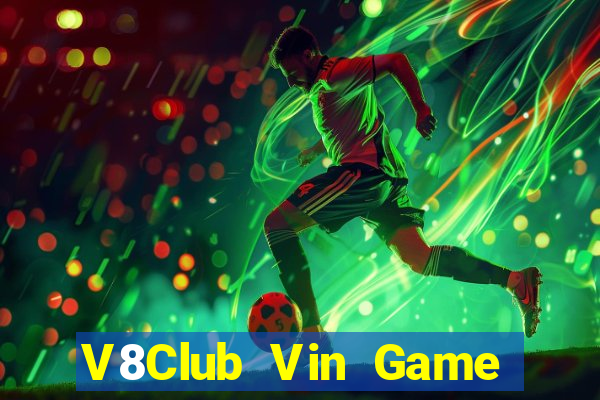 V8Club Vin Game Bài Xanh 9