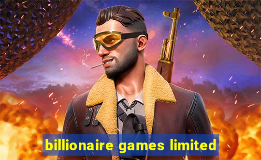 billionaire games limited