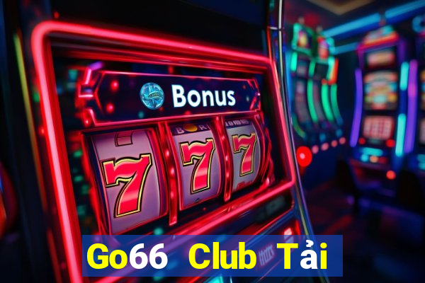 Go66 Club Tải Game Bài Đổi Thưởng