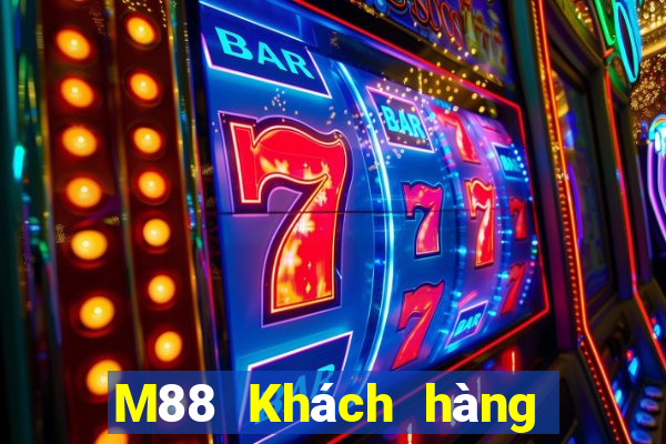 M88 Khách hàng điện thoại di động Tozhong