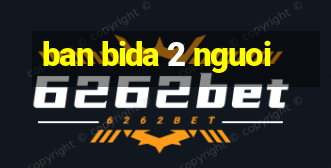 ban bida 2 nguoi