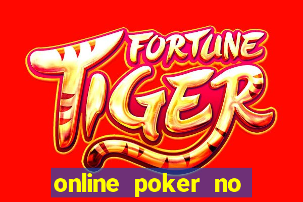 online poker no sign up