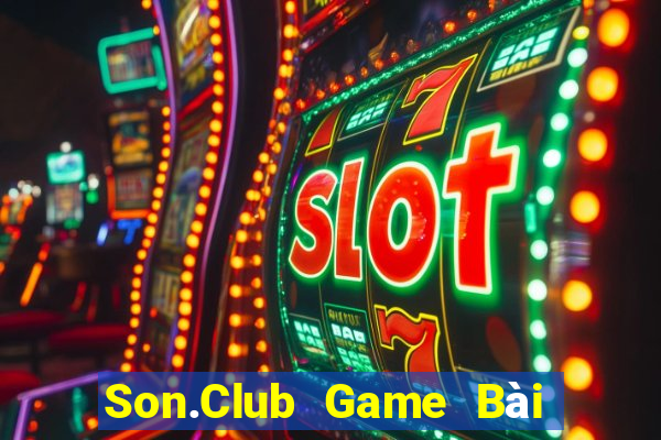 Son.Club Game Bài Fa88 Apk