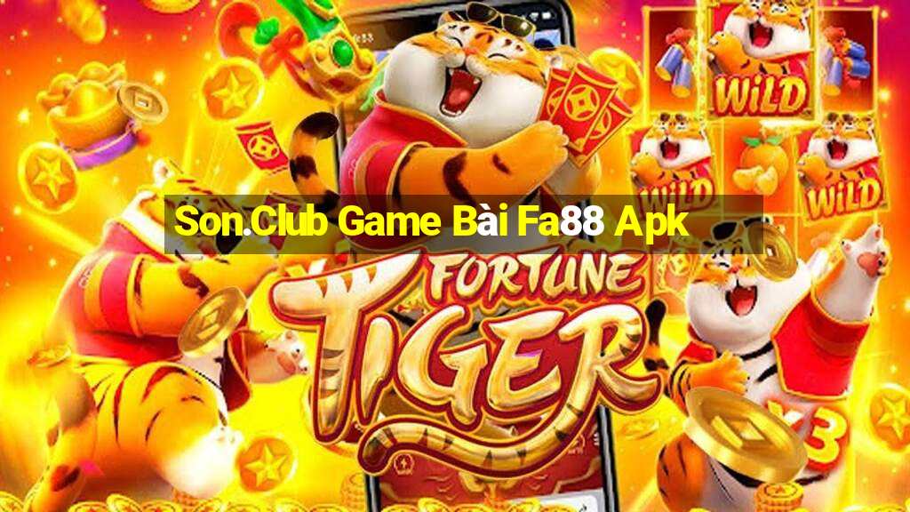 Son.Club Game Bài Fa88 Apk