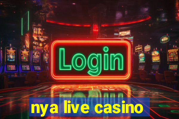 nya live casino