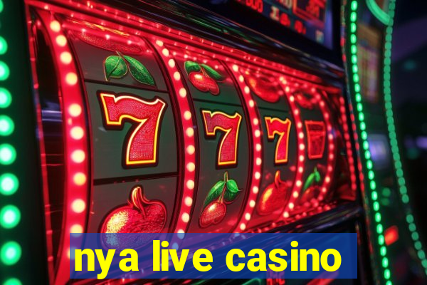 nya live casino