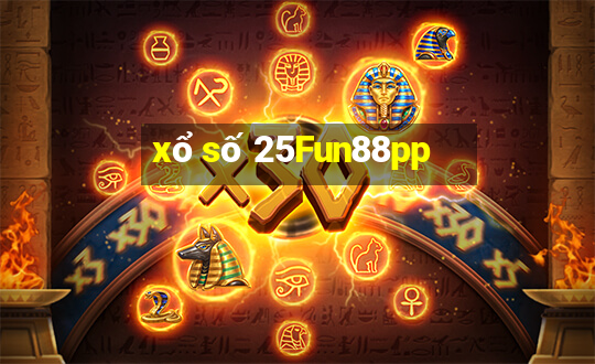 xổ số 25Fun88pp