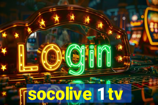 socolive 1 tv