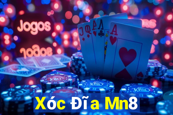 Xóc Đĩa Mn8