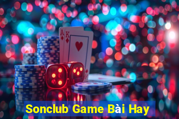 Sonclub Game Bài Hay