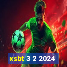 xsbt 3 2 2024