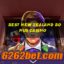 best new zealand bonus casino