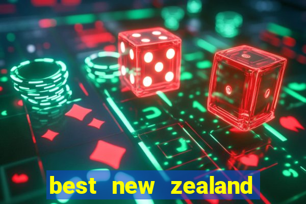 best new zealand bonus casino