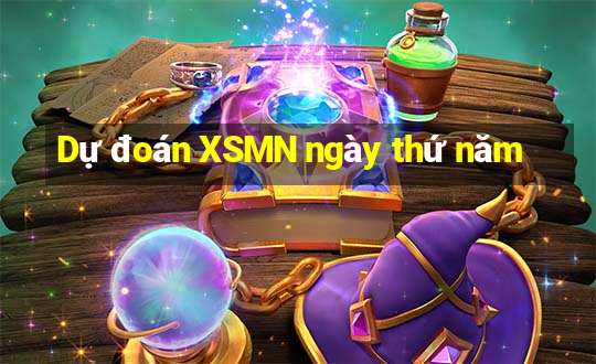 Dự đoán XSMN ngày thứ năm