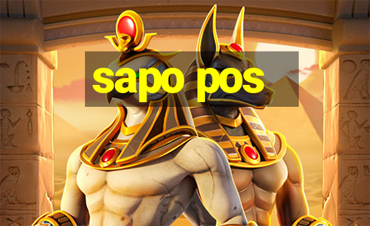 sapo pos