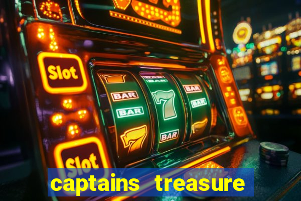 captains treasure pro casino