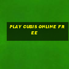 play cubis online free