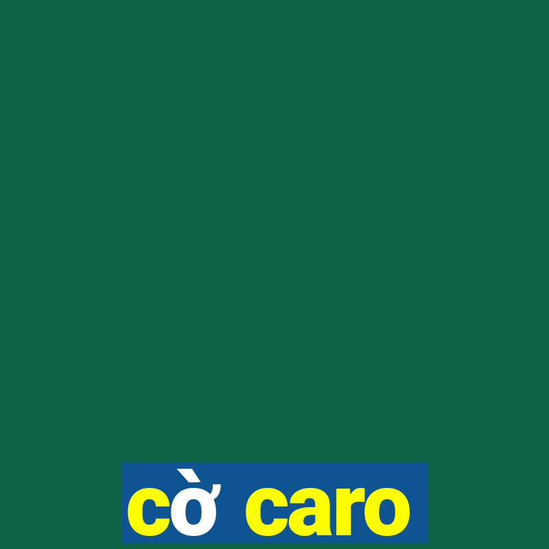 cờ caro