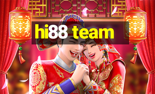 hi88 team