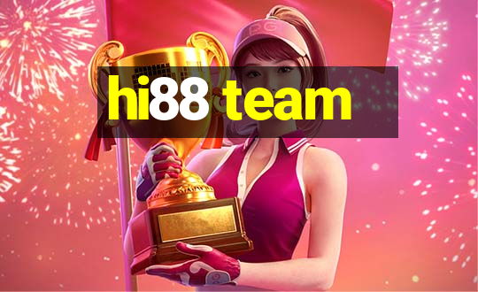 hi88 team