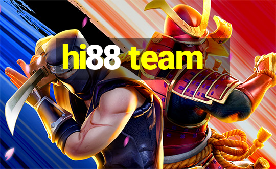 hi88 team