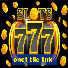 onet tile link