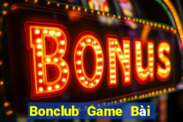 Bonclub Game Bài Nạp Sms