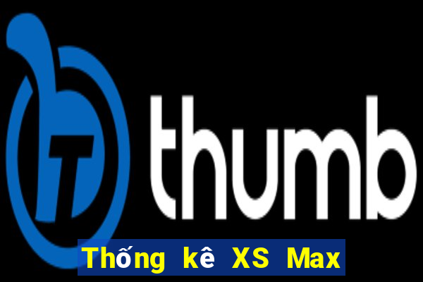 Thống kê XS Max 4D ngày 10