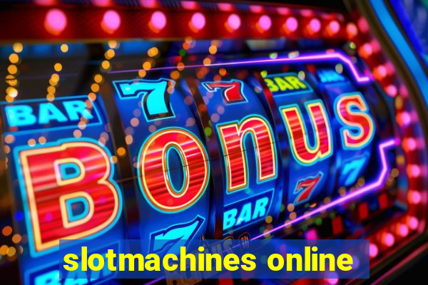 slotmachines online