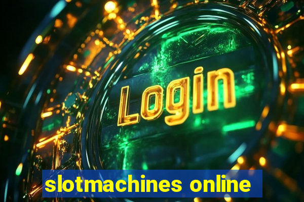 slotmachines online