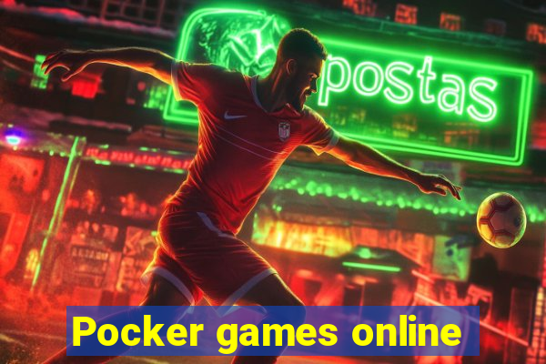 Pocker games online