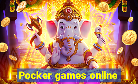 Pocker games online