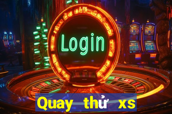 Quay thử xs Max3D Pro ngày 8