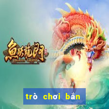 trò chơi bắn bong bóng