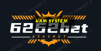 hrm system